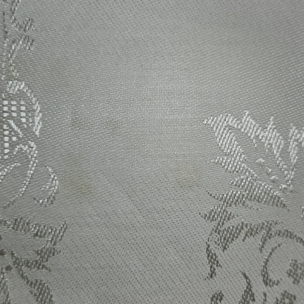 Imported from Japan Damask Washable Cloth 8 pc Napkin Set VINTAGE.